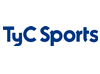 Logo de Tyc Sports en vivo
