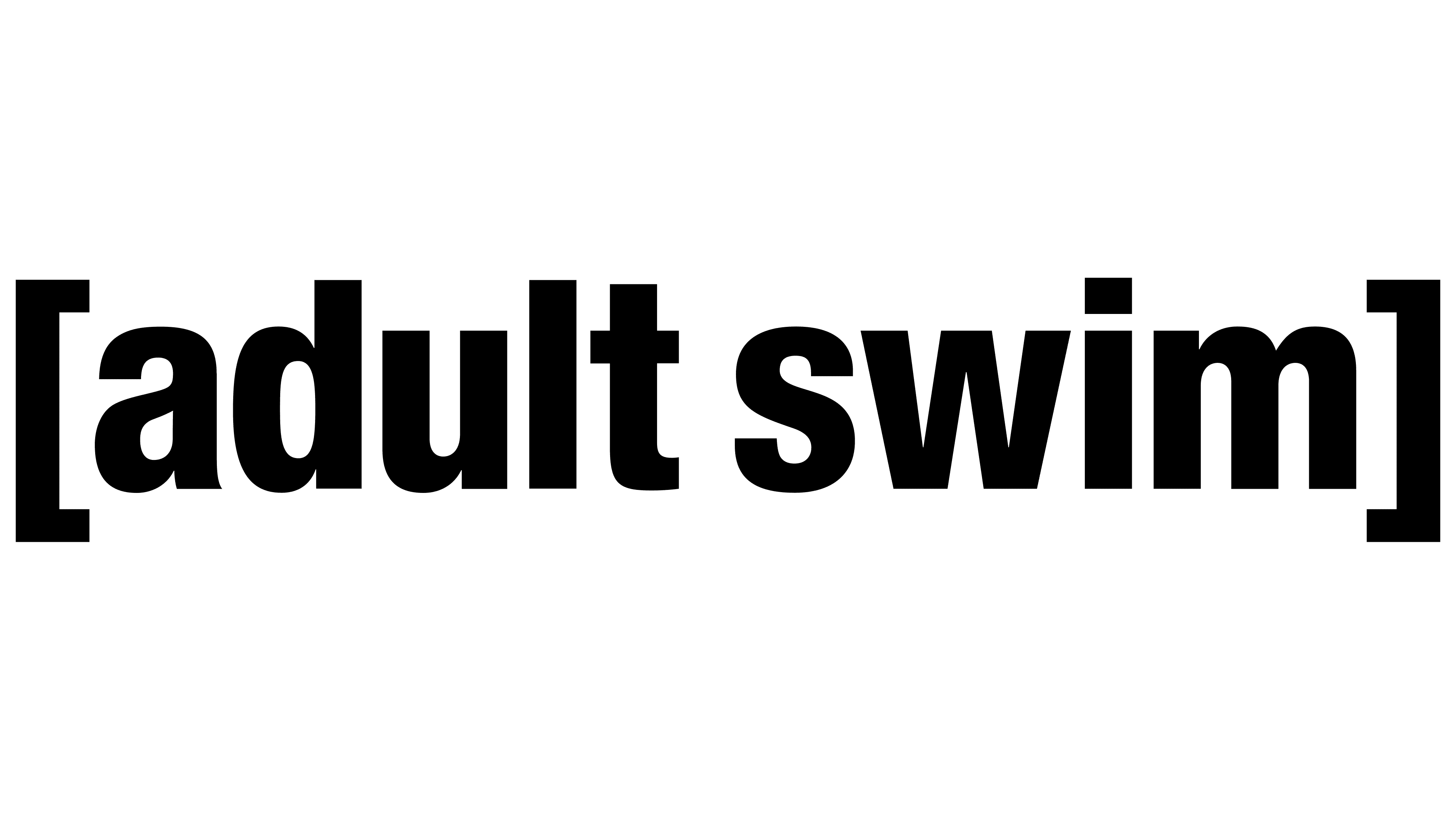 Logo de Adult Swim en vivo