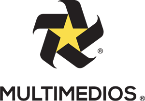 Logo de Multimedios en vivo