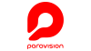 Logo de Paravisión en vivo