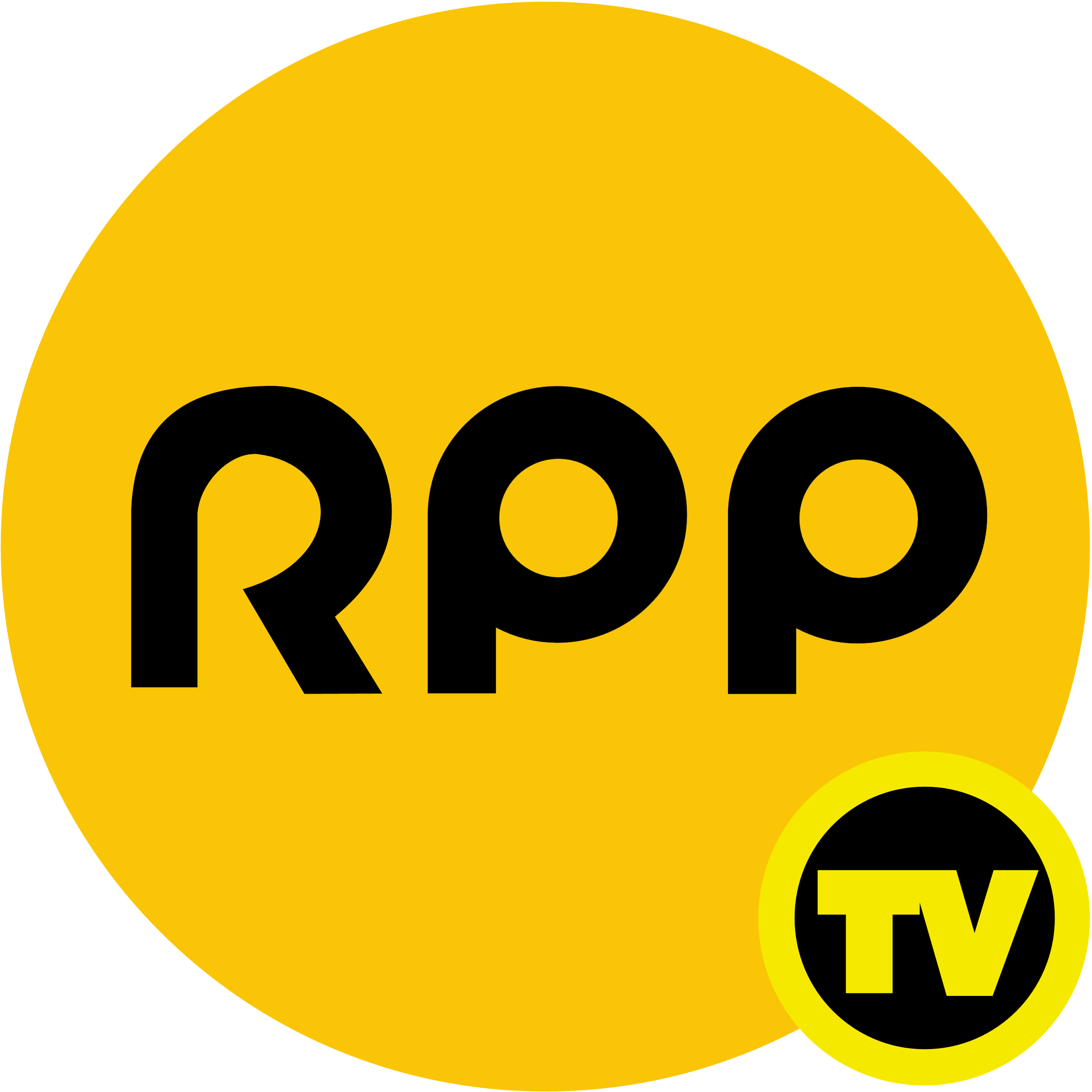 Logo de Rpp TV en vivo