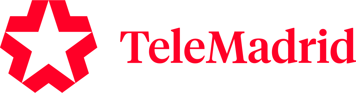Logo de Telemadrid en vivo