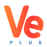 Logo de VE Plus en vivo