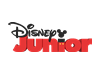 Logo de Disney JR en vivo
