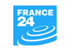 Logo de France 24 en vivo