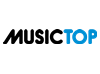 Logo de Music TOP en vivo