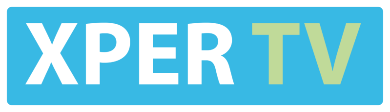 Logo de XPER TV en vivo