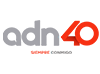 Logo de Adn 40 en vivo