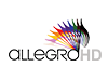 Logo de Allegro HD en vivo