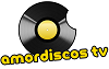 Logo de Amordiscos TV en vivo