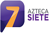 Logo de Azteca 7 en vivo