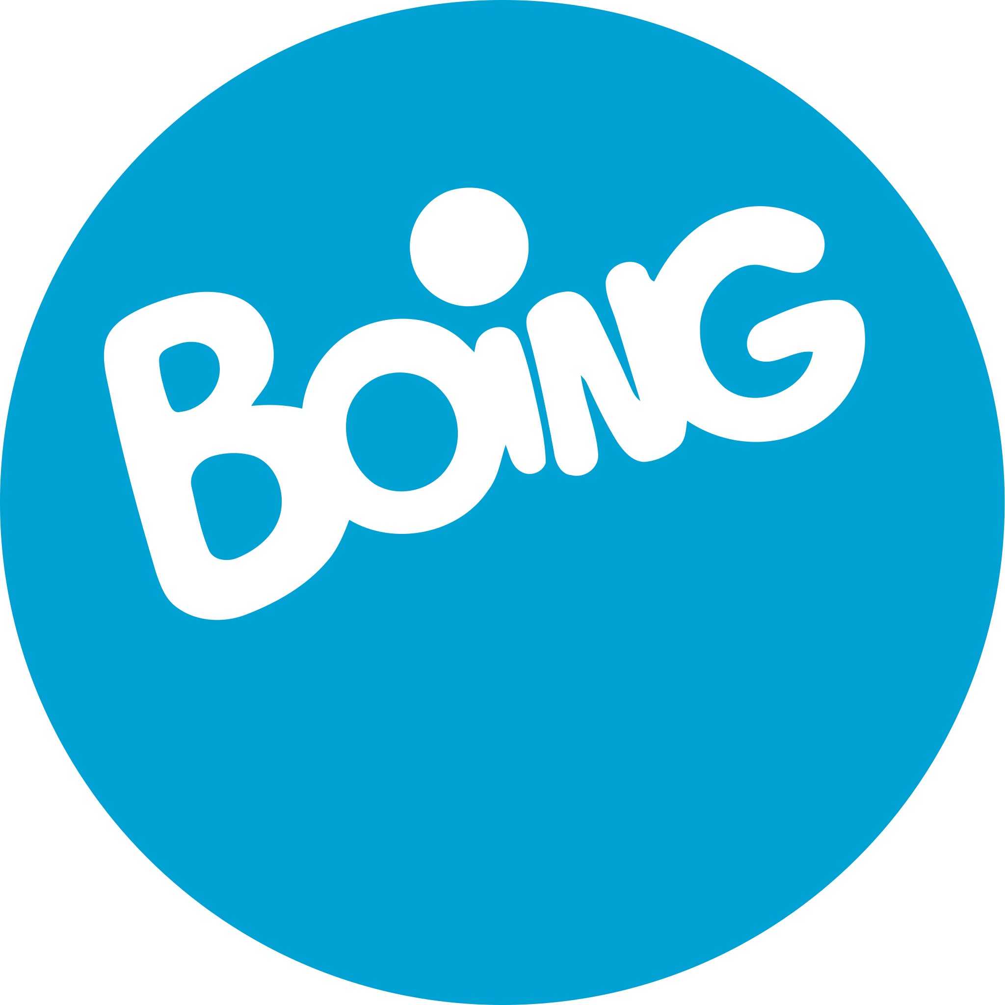 Logo de Boing en vivo
