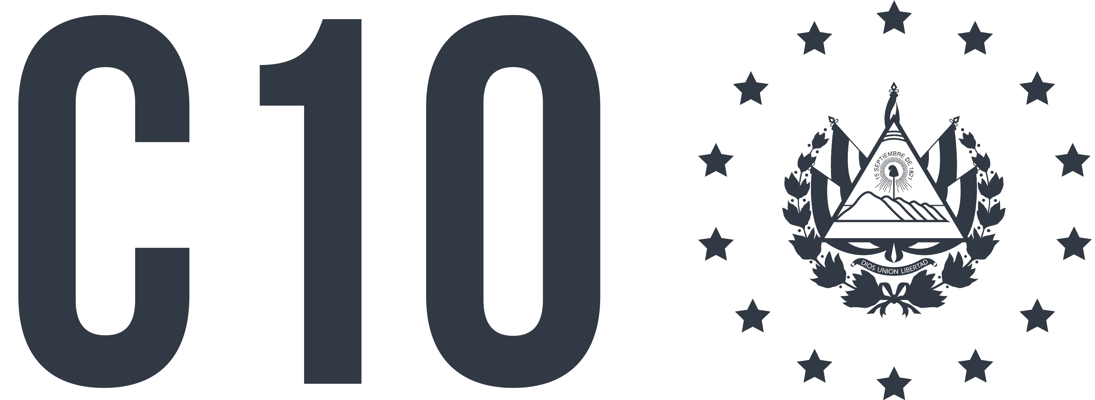 Logo de Canal 10 el salvador en vivo