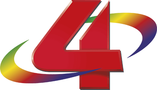 Logo de Canal 4 Nicaragua en vivo