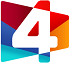 Logo de Canal 4 en vivo