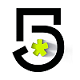 Logo de Canal 5 en vivo