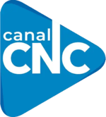 Logo de CNC en vivo