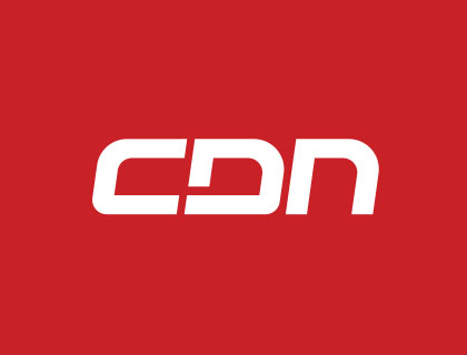 Logo de CDN en vivo