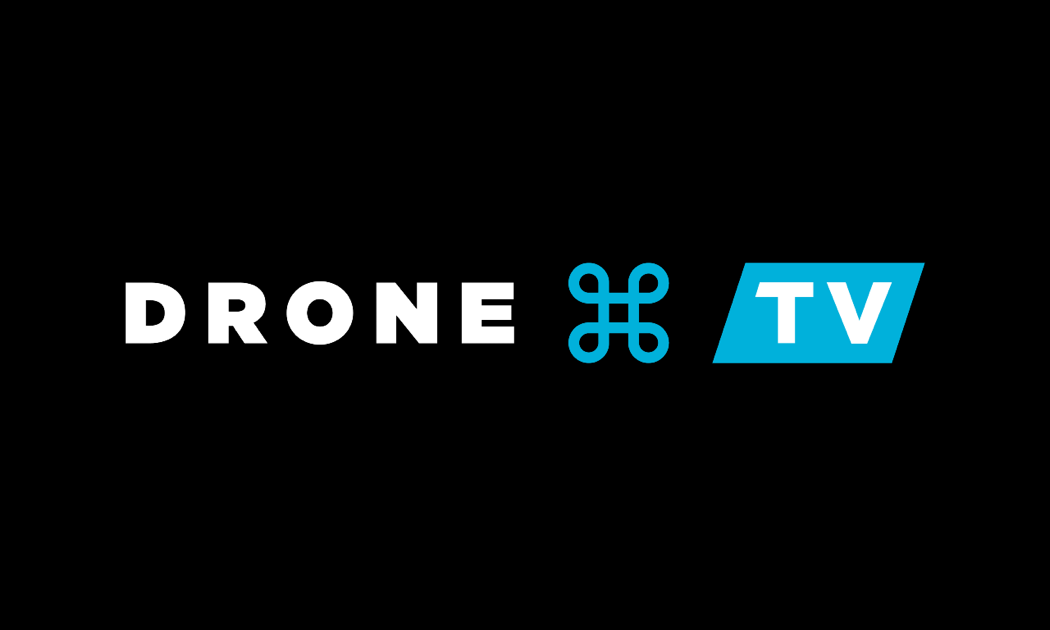 Logo de Drone TV en vivo