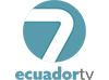 Logo de Ecuador TV en vivo