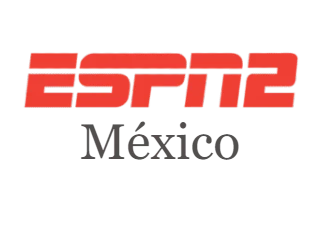 ESPN 2 mx en VIVO