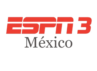 ESPN 3 mx en VIVO