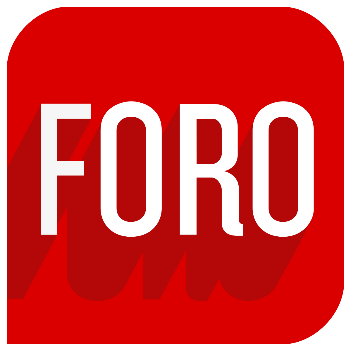 Logo de Foro TV en vivo