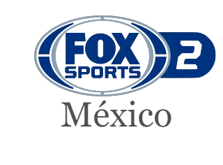 Fox sports 2 mx en VIVO