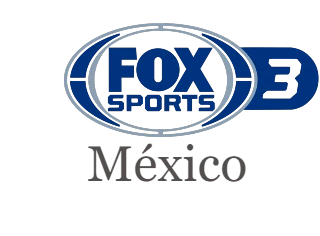 Fox sports 3 mx en VIVO