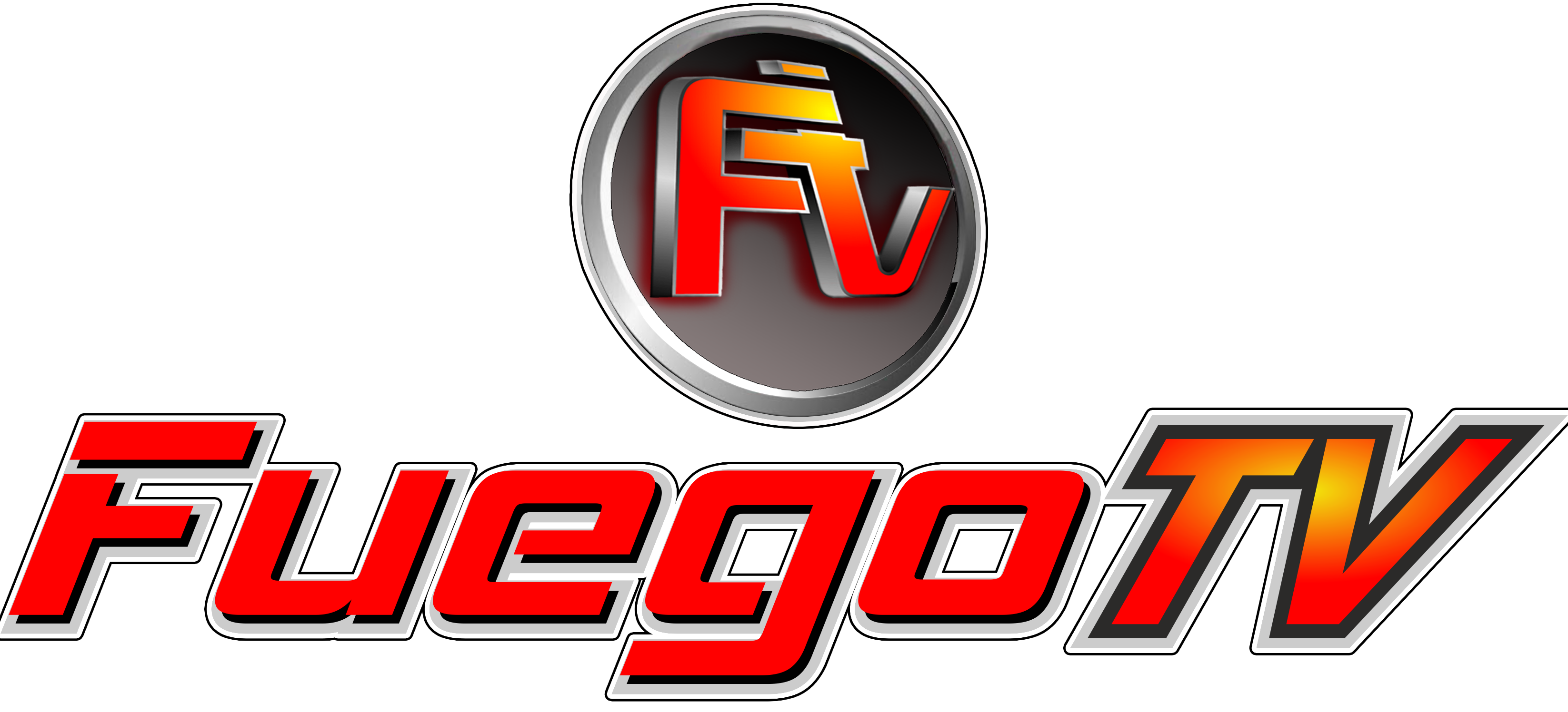 Logo de Fuego tv en vivo