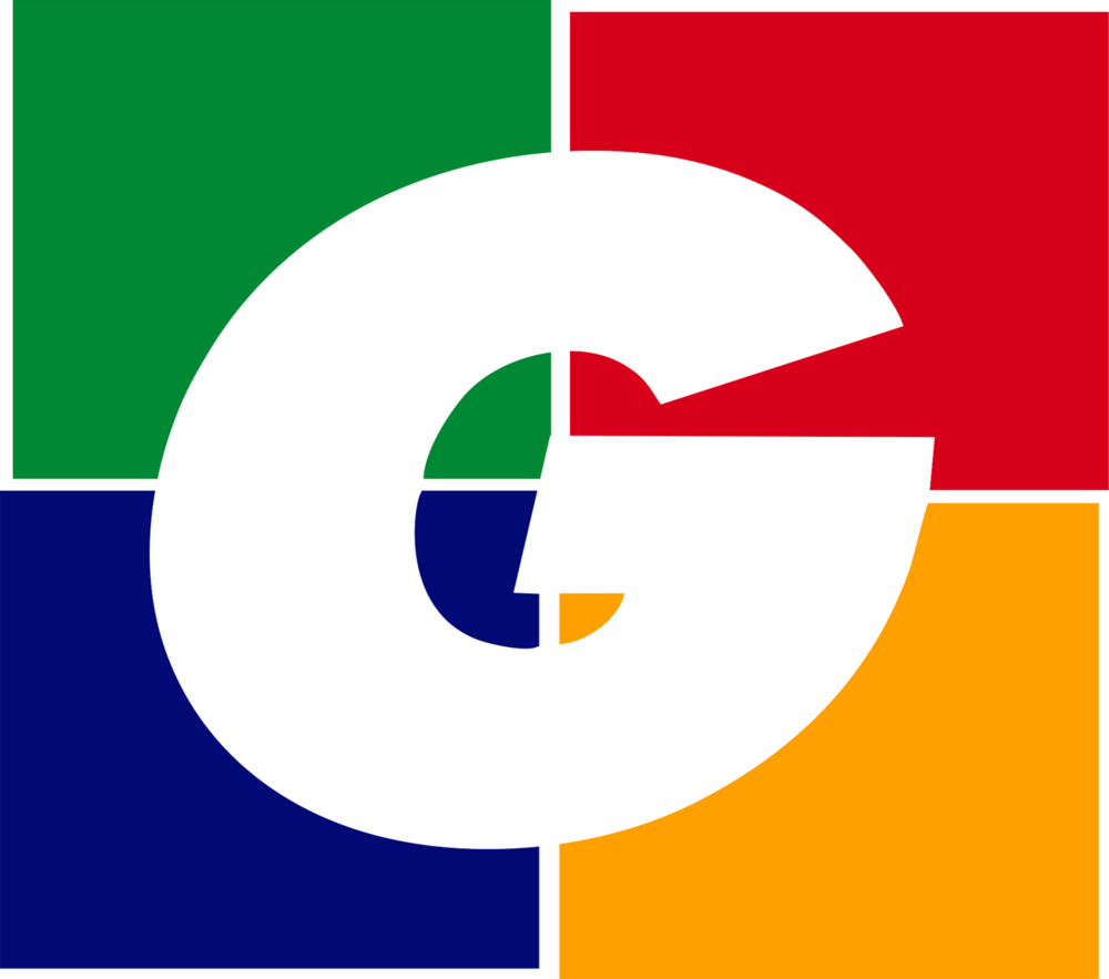 Logo de Guatevisión en vivo
