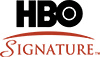 Logo de HBO signature en vivo