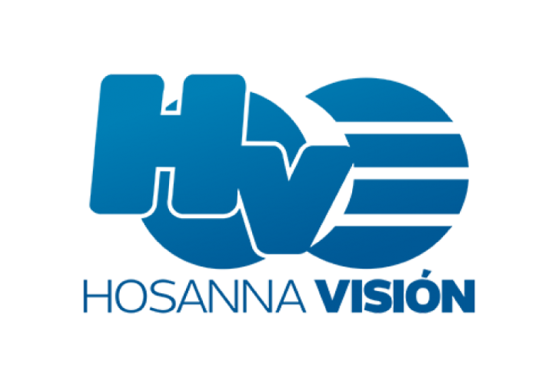 Logo de Hossana vIsion en vivo
