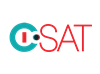 Logo de ISAT en vivo