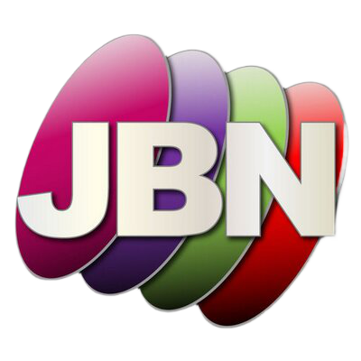 Logo de JBN en vivo