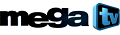 Logo de mega tv en vivo