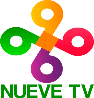Logo de Nueve TV en vivo