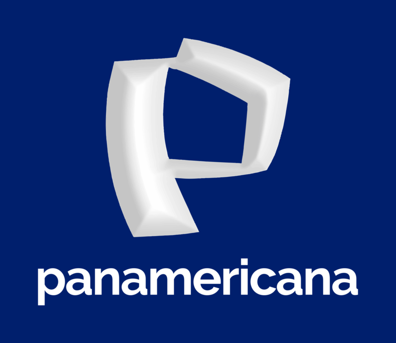 Logo de Panamericana TV en vivo