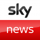 Logo de Sky News en vivo