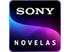 Logo de Sony novelas en vivo