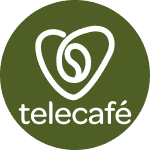 Logo de Telecafé en vivo