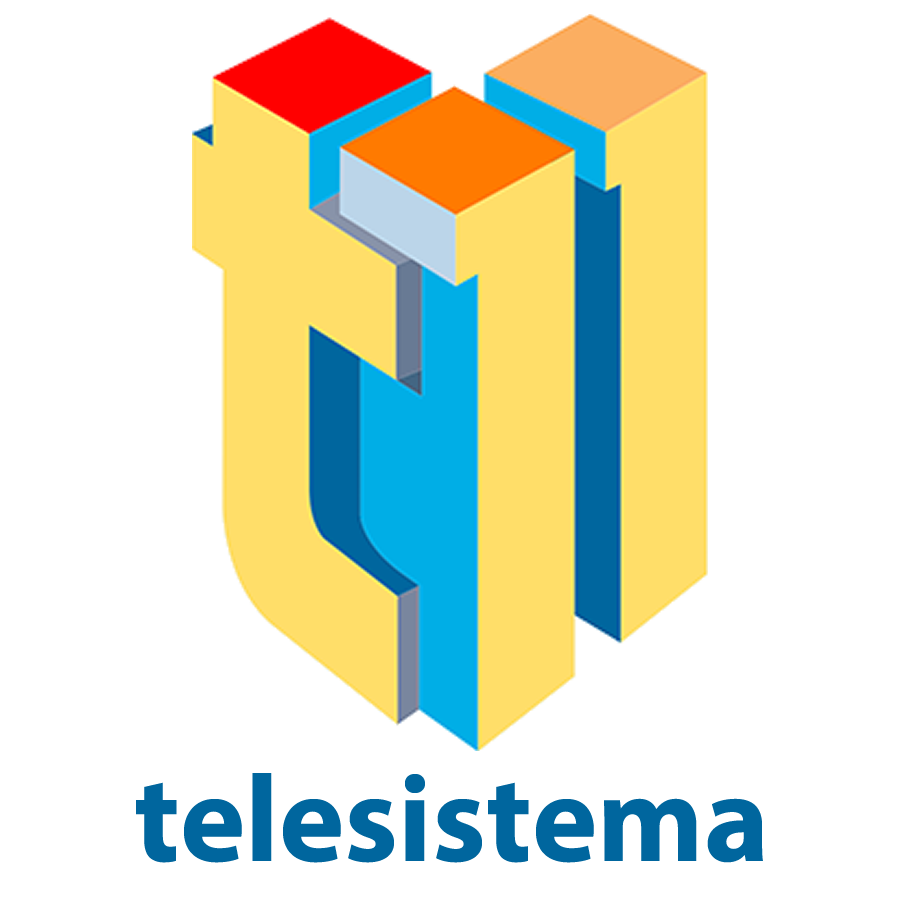 Logo de Telesistema en vivo