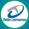 Logo de Teleuniverso en vivo