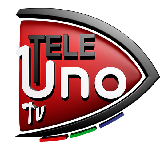 Logo de Tele uno CR en vivo