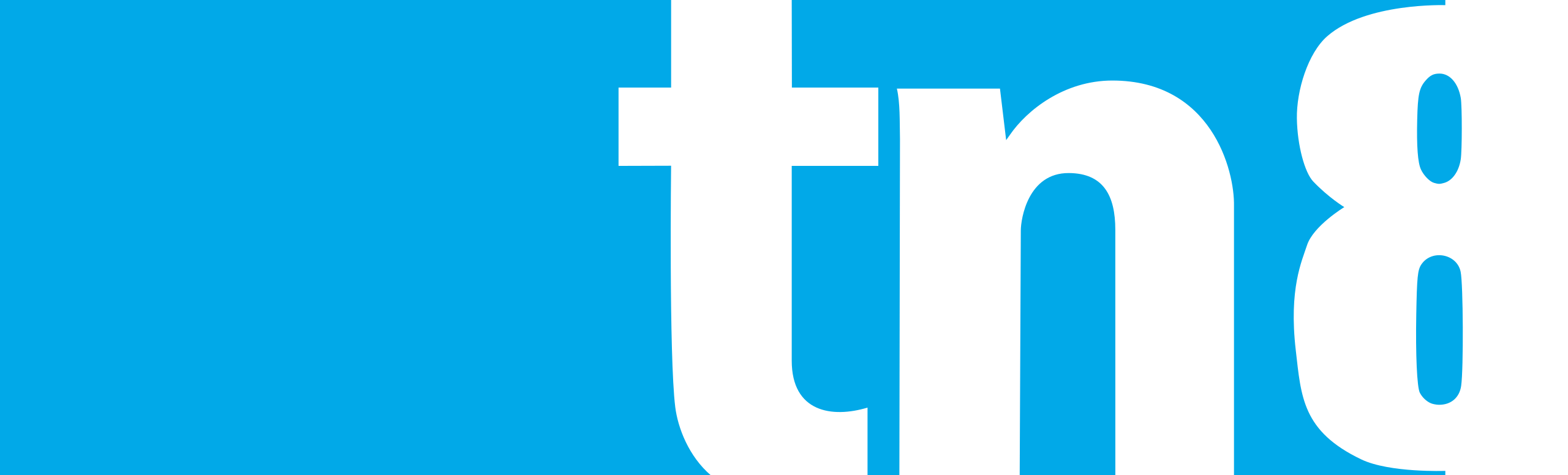 Logo de TN8 en vivo