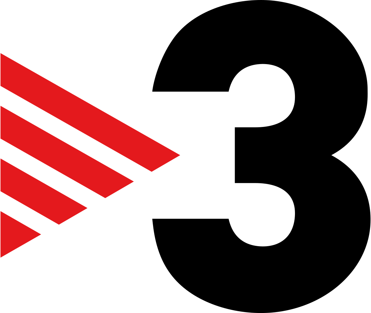 Logo de TV3 Catalunya en vivo