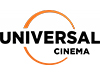 Logo de Universal Cinema en vivo