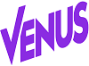 Logo de VENUS en vivo