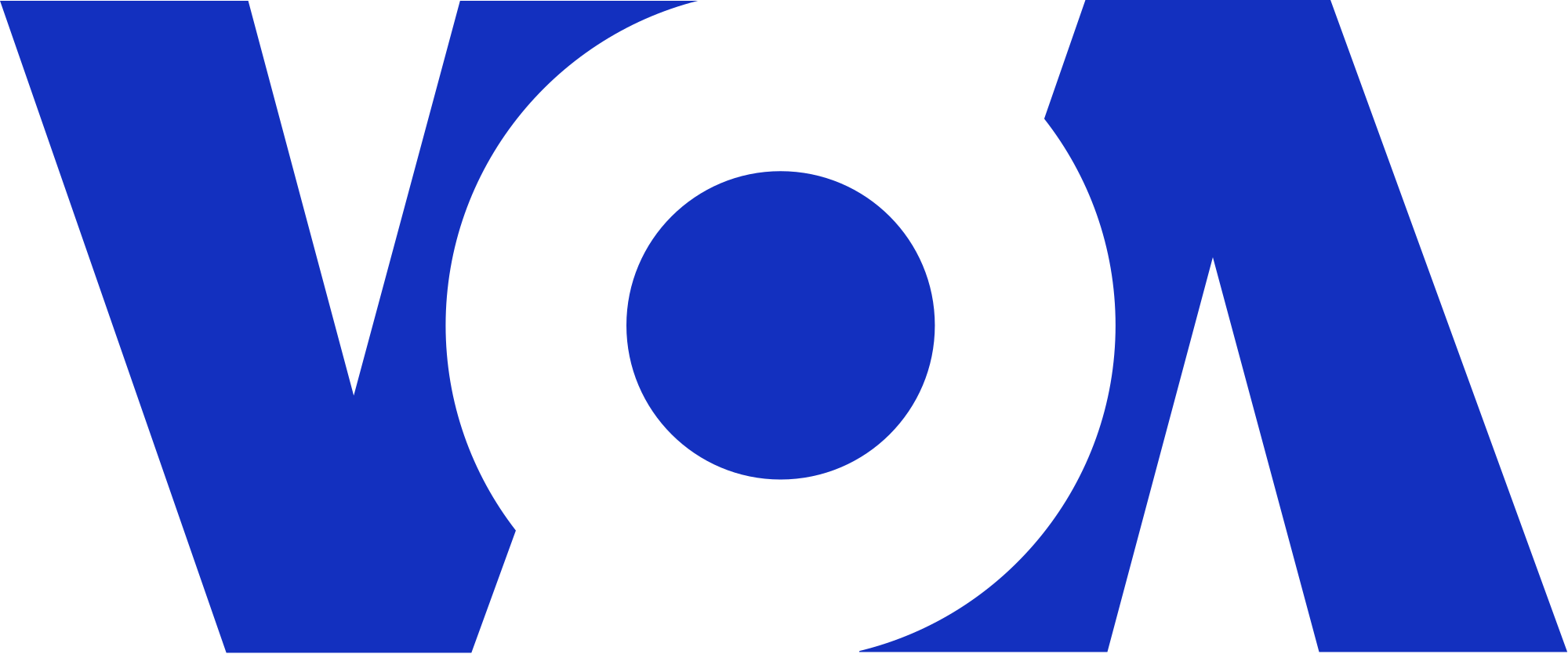 Logo de VOA en vivo