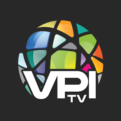 Logo de VPI TV en vivo